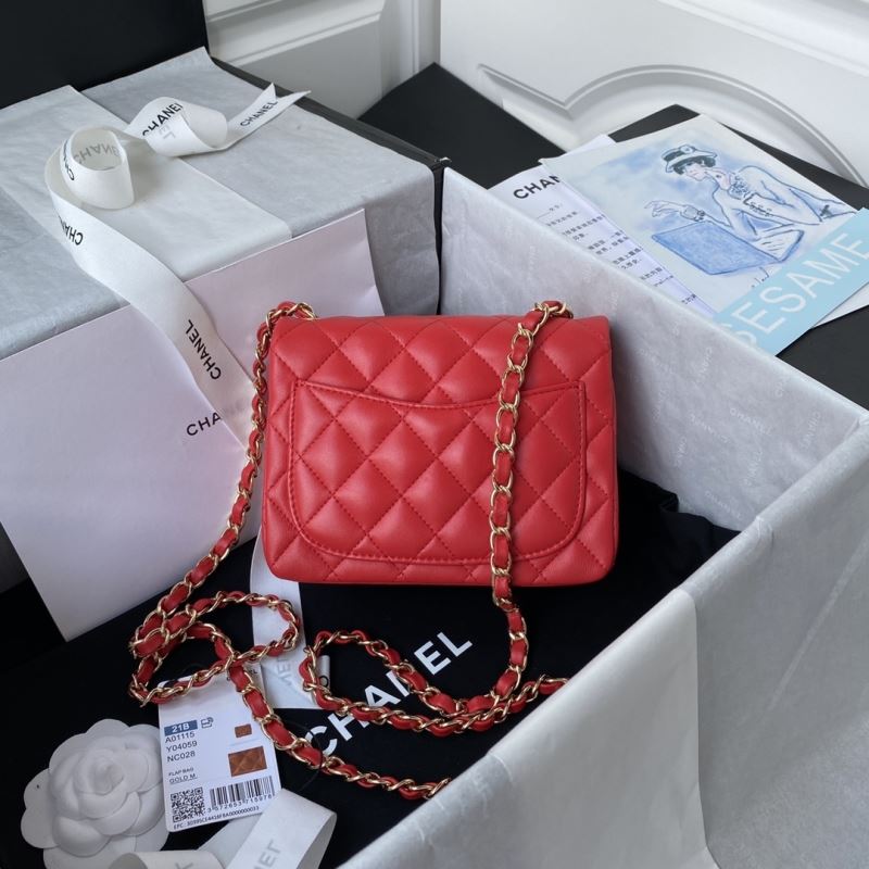 Chanel CF Series Bags